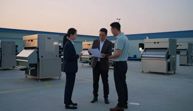 农产品仓储保鲜中的温控管理实践与维护要点