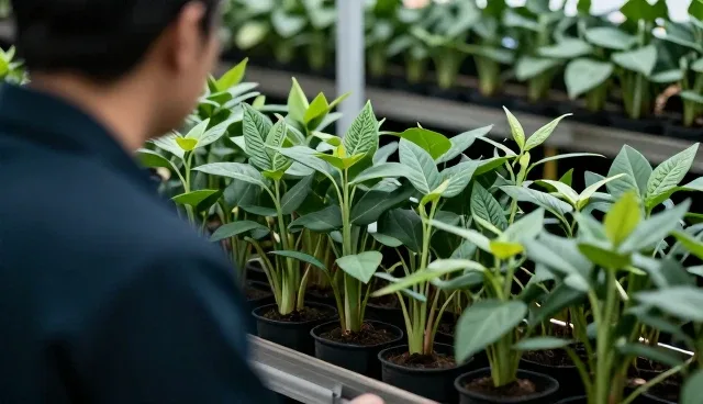 种苗供应在实际应用中的常见问题与解决方案