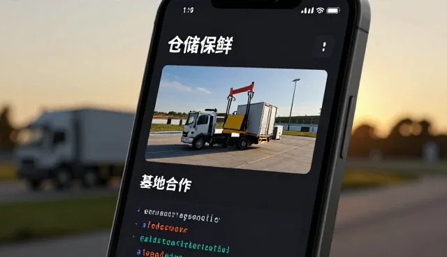 的企业解决农产品中的常见需求