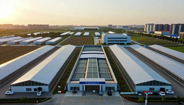 仓储保鲜系统使用中基地合作的关键点解析